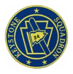 Destroyer Squadron DESRON 24 Patch