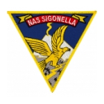 Naval Air Station Sigonella Patch