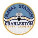 Naval Station Charleston Patch