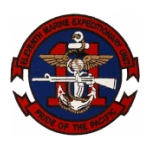 11th Marine Expeditionary Unit Patch