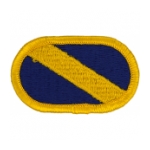 101st Airborne Division Oval