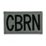 Chemical Brassard Patch Foliage Green (Hook Backing)