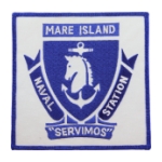 Naval Station Mare Island Patch