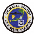 Naval Station Key West Florida Patch
