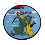 USS Archerfish SS-311 Submarine Patch