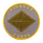 Army Finance Corps