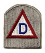 39th Infantry Division Patch