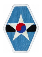 Combined Field Army Patches