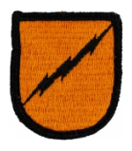 327th Signal Battalion Flash