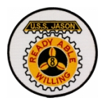 USS Jason AR-8 Patch