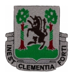 61st Medical Battalion Patch