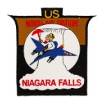 Naval Station Niagra Falls Patch