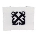 Boatswain Mate Sew-on Patch