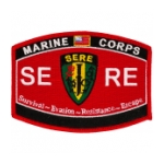 USMC MOS SERE Patch