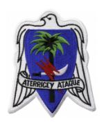 551st Airborne Infantry Battalion Patch