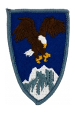 Combined Forces Command Afghan Patch
