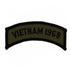 Vietnam 1968 Tab (Subdued)
