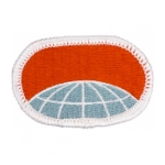 55th Signal Company Oval