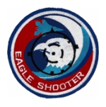 F-15 Eagle Shooter Patch