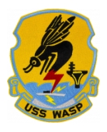 USS Wasp CVS-18 Ship Patch