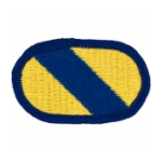 82nd Aviation D Company Oval