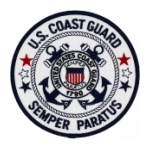 Coast Guard Patches