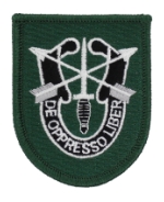 Army Special Forces Patches