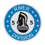 515 River Division Patch