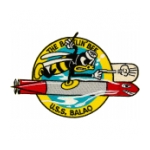 USS Balao The Battlin' Bee Patch