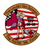 45th OIF 06-08 Dustoff Patch