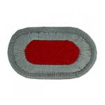 503rd Infantry Headquarters Oval