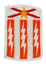 53rd Signal Brigade Patch