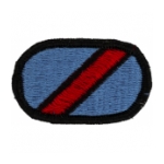 107th Military Intelligence Oval