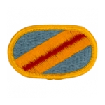 117th Cavalry 5th Squadron Oval