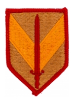 1st Sustainment Brigade Patch 