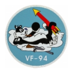 Navy Fighter Squadron VF-94 Patch