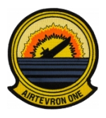 Navy Experimental and Development VX-1 Patch