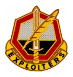 11th Psychological Operations Battalion Patch
