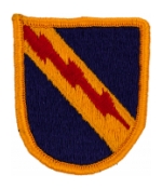 52nd Infantry Company E Flash