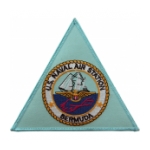 Naval Air Station Bermuda Patch