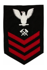 Navy RTE E4-E6 Hull Technician