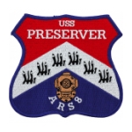 Preserver ARS-8 Patch