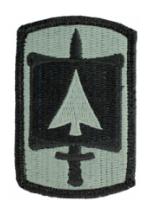 364th Civil Affiars Patch Foliage Green (Velcro Backed)