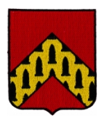 578th Field Artillery Battalion Patch