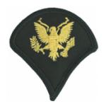 Army Spec 4 (Sleeve Chevron) (Female)