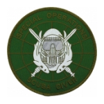 Special Forces Scuba Diver patch