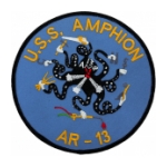 USS Amphion AR-13 Patch