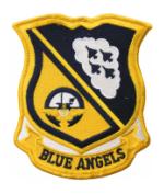 US Navy Blue Angels Patch