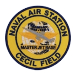 Naval Air Station Cecil Field Patch