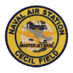 Naval Air Station Cecil Field Patch